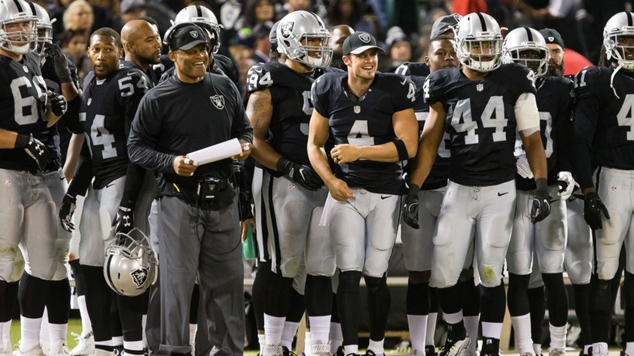 Oakland Raiders: Final 53-Man Depth Chart Projections