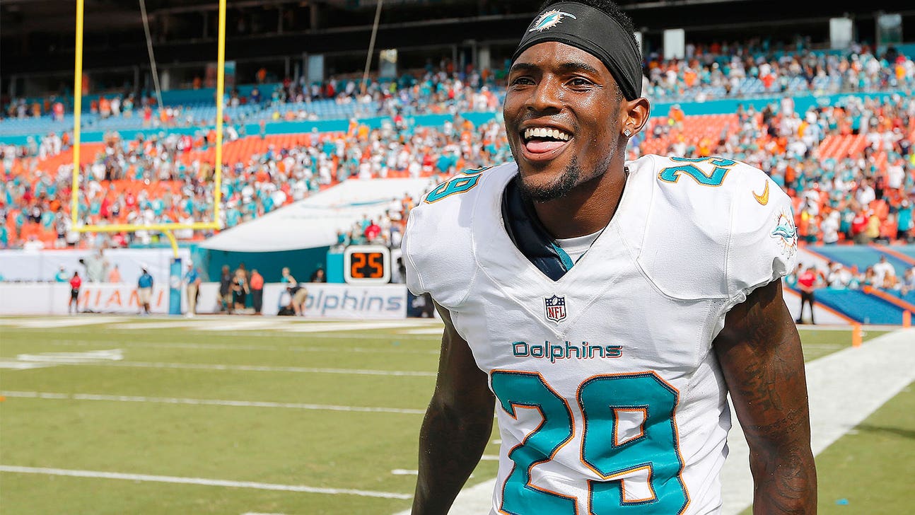 Dolphins trade CB Will Davis to Ravens for 7th-round pick