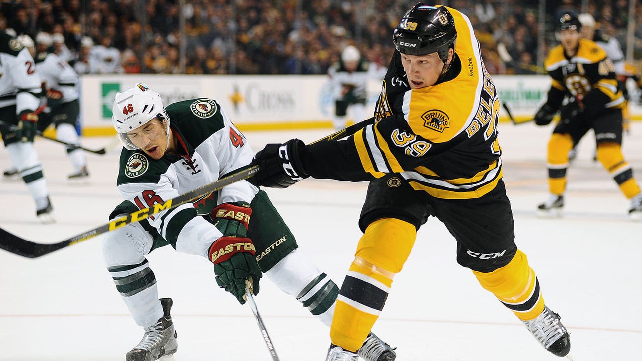 Bruins' Beleskey purchased 400 pies, delivered to area shelters for Thanksgiving