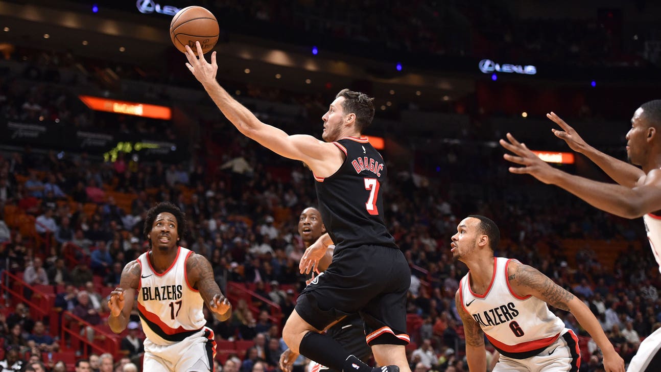 Heat roster dwindles with another key injury