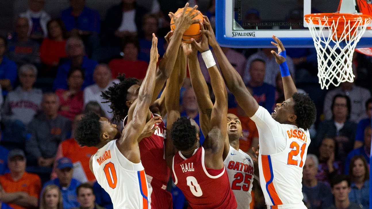 Florida can't hold onto lead, falls to Alabama for 3rd straight SEC loss