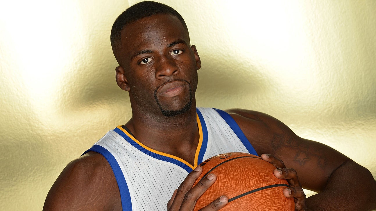 Green says teams who think Warriors got lucky are like bitter women