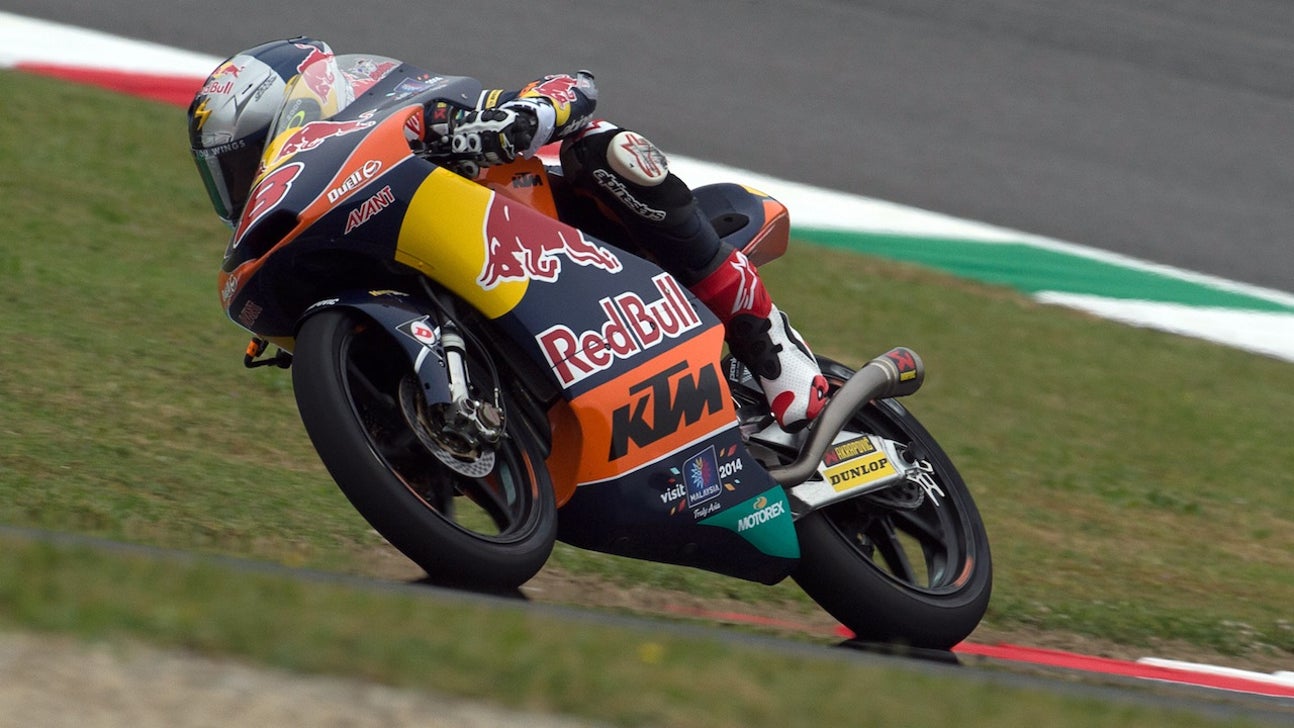 KTM confirms 2017 MotoGP plan