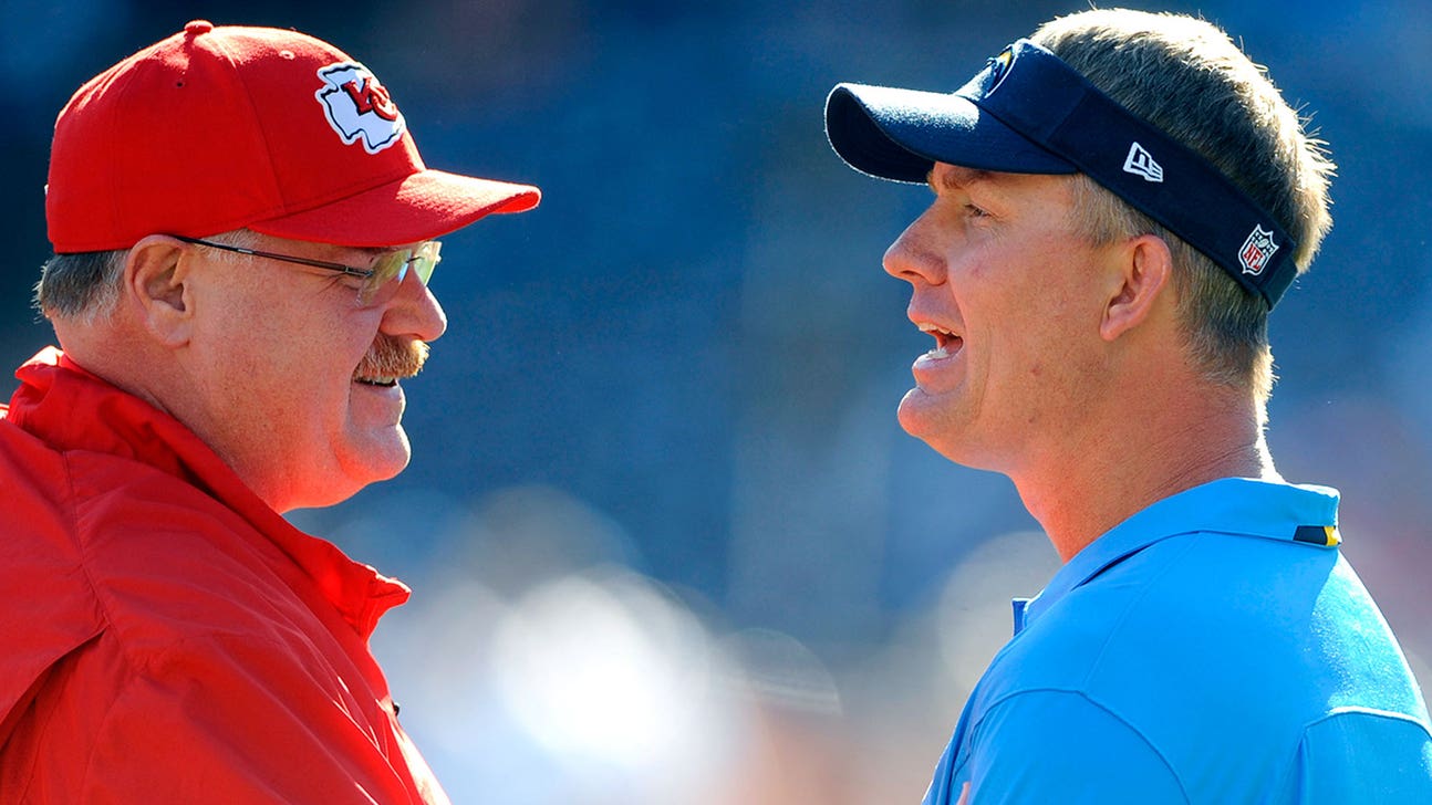 AFC West teams certainly come out swinging off their bye week