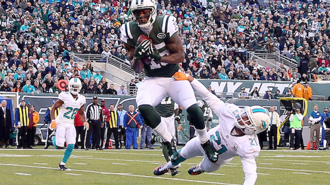 Brandon Marshall says Jets will be his last team