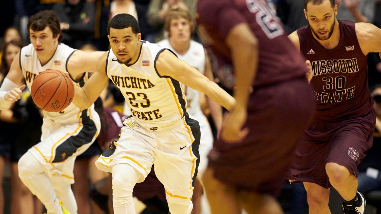 No. 16 Wichita State dominates in 78-35 win over Missouri State
