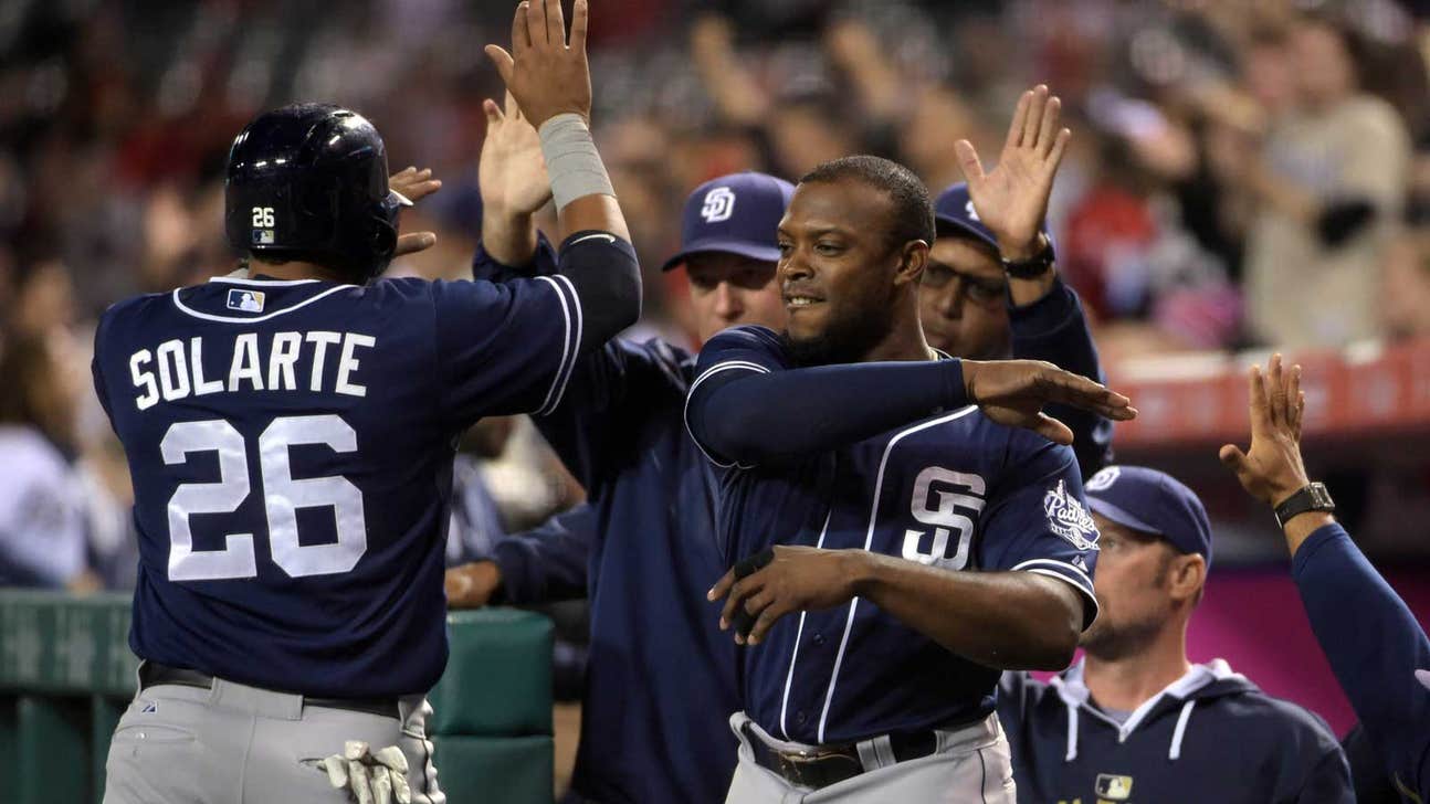 Matt Kemp keys Padres' 10th-inning rally past Angels, 4-0