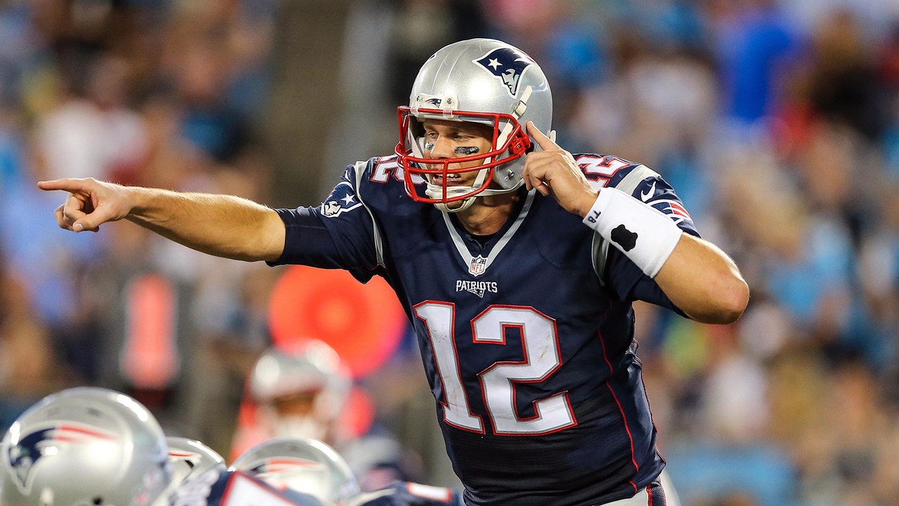 Red-hot Chiefs face Patriots team that lost four of last six