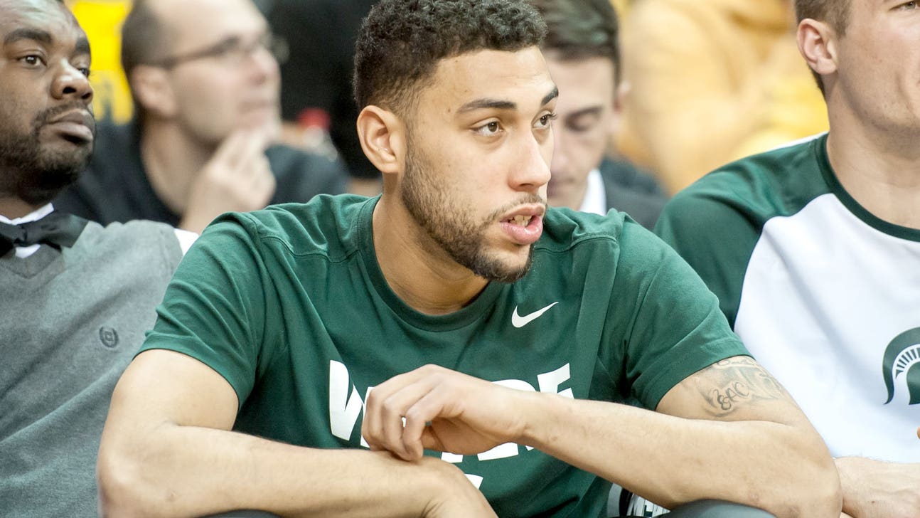 Michigan State's Denzel Valentine eyes return for this weekend