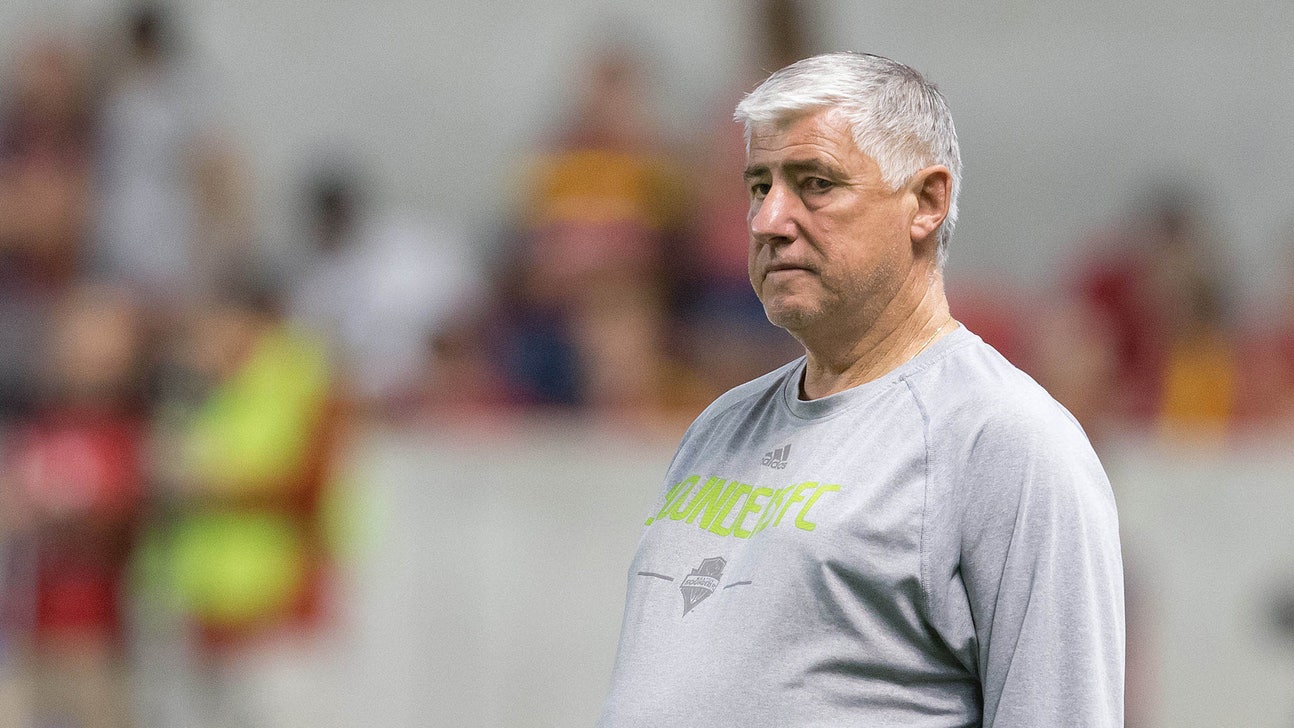 Seattle Sounders cut ties with coach Sigi Schmid in stunning midseason shake-up