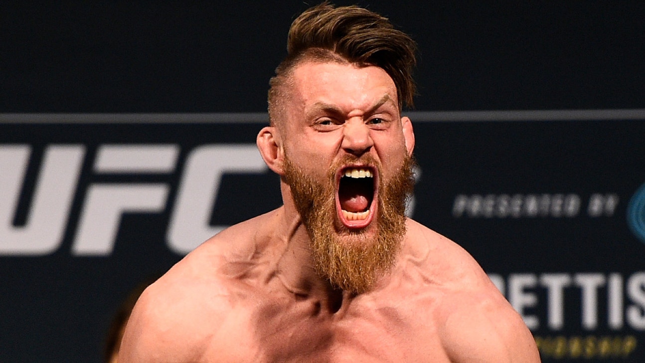 Emil Meek grounds Jordan Mein for impressive win in UFC debut