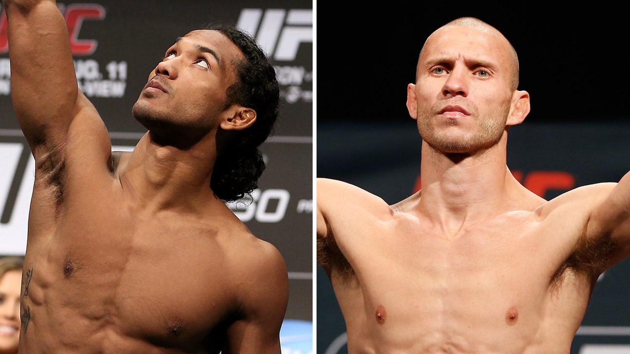 'Cowboy' Cerrone steps in to face Benson Henderson at UFC Fight Night in Boston