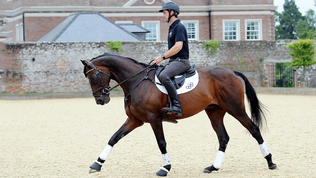 Olympic bronze medalist Paget cleared in horse-doping case