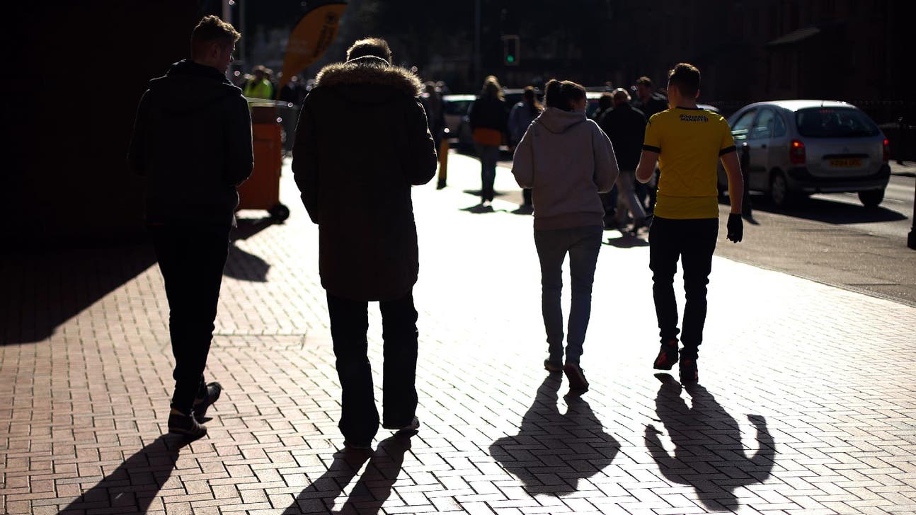 Watford supporter fighting for life after attack by Wolves fans