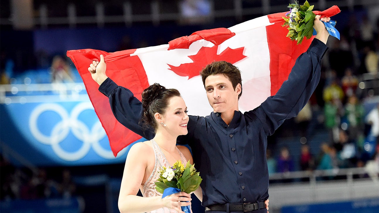 Toronto Star writer has meltdown after Canada loses to US in ice dancing