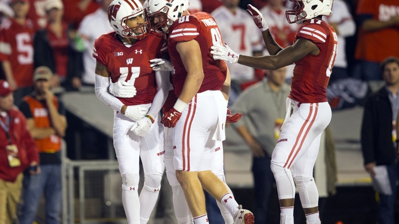 Heartland Trophy, Race for Big Ten West at Stake for Wisconsin Badgers