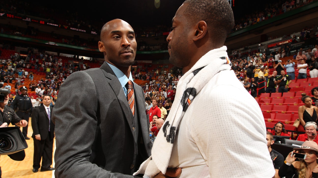 At private dinner for Kobe, stars offer wine and Netflix subscription