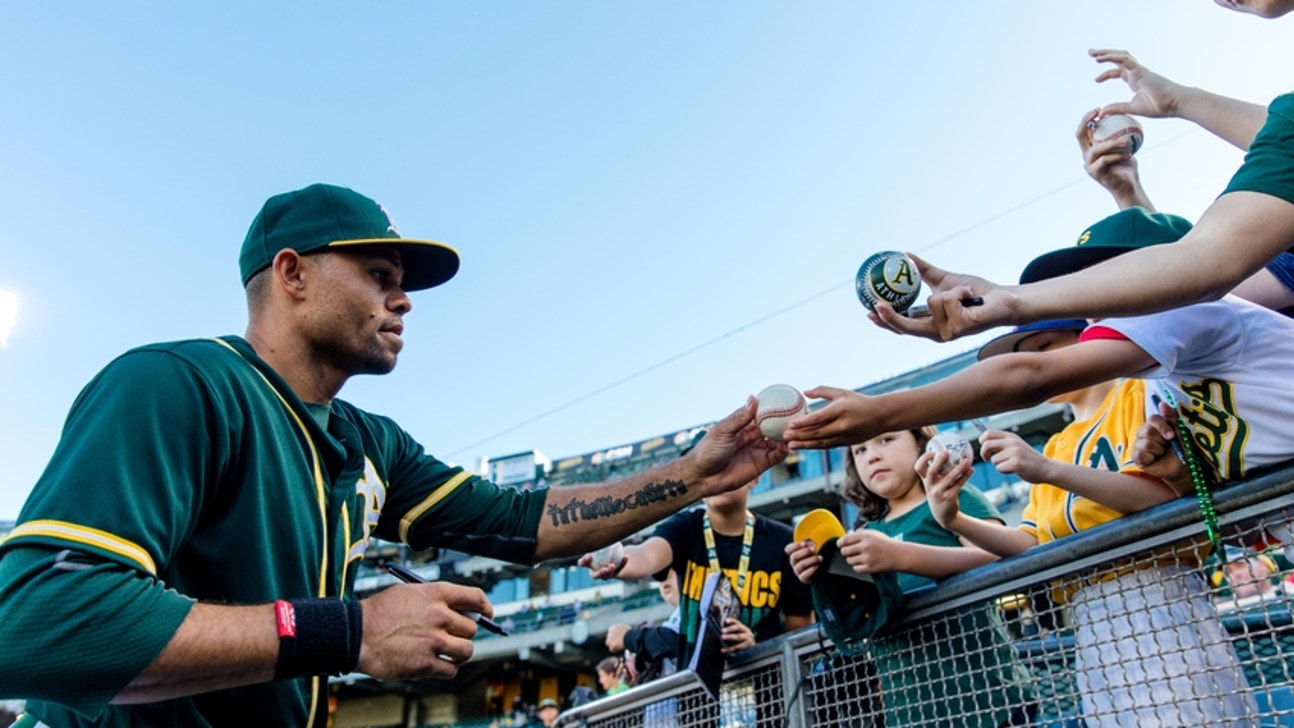 Coco Crisp Traded Away Along With Oakland Athletic's Pride