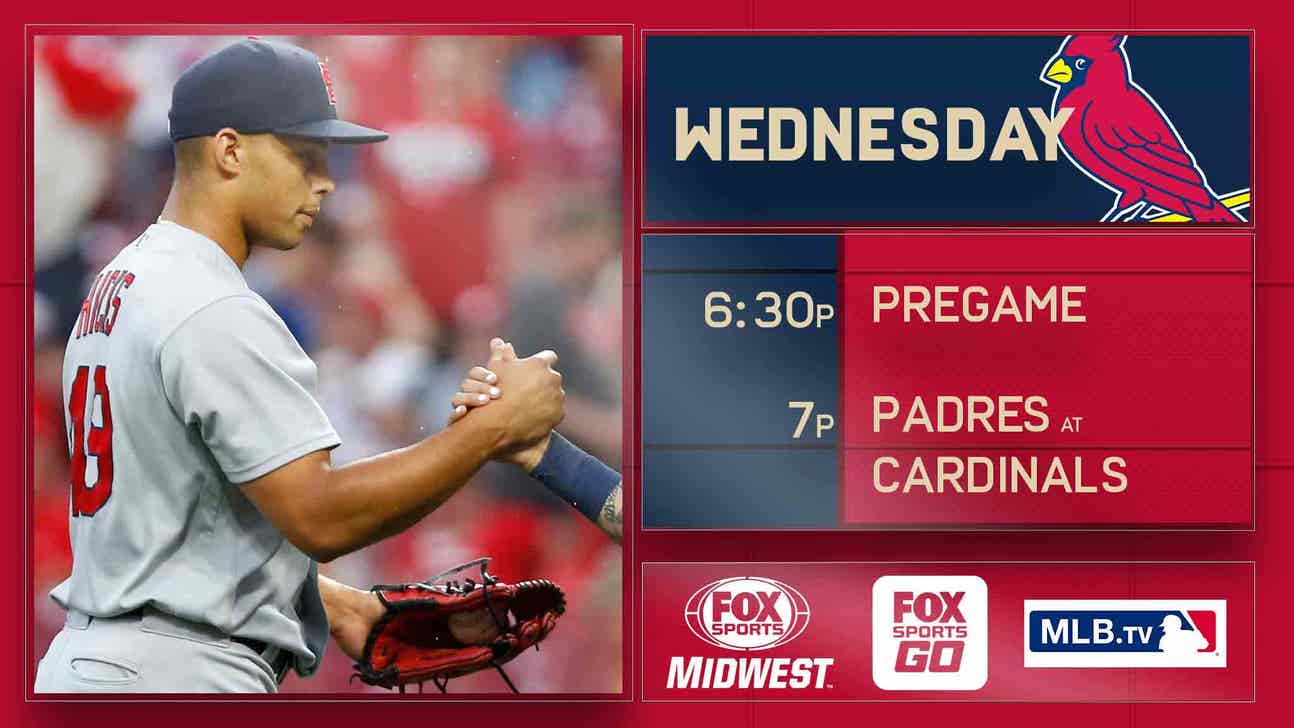 Cardinals' Weaver aiming for greater consistency