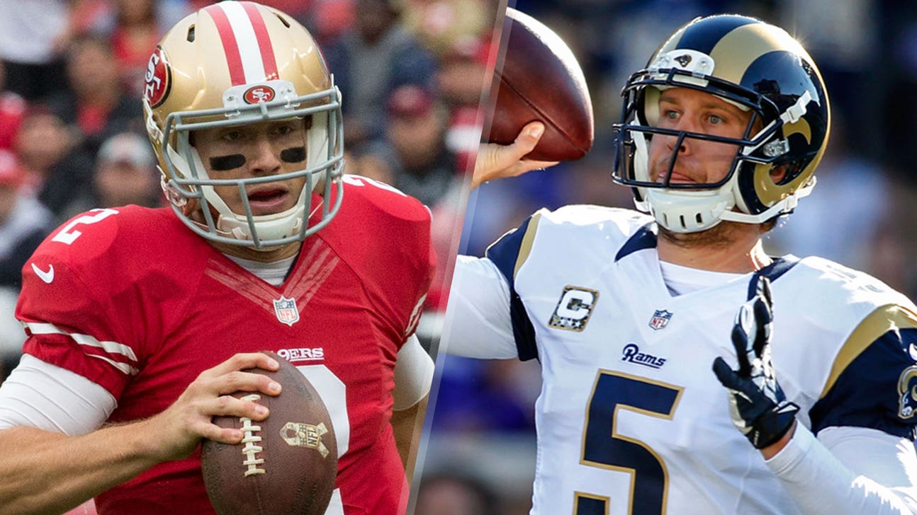 NFC West Stock Market: Week 10
