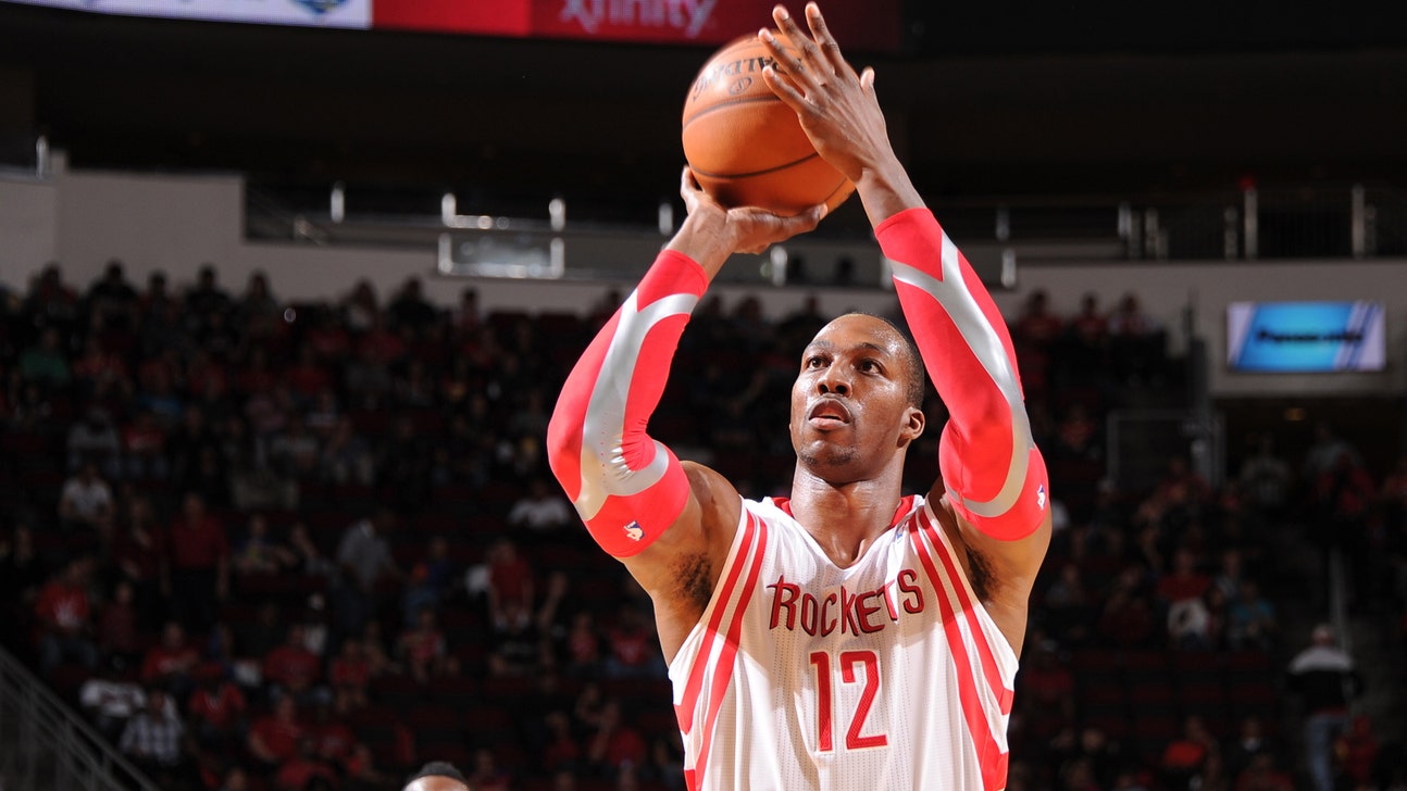 Dwight Howard had a serious sugar problem