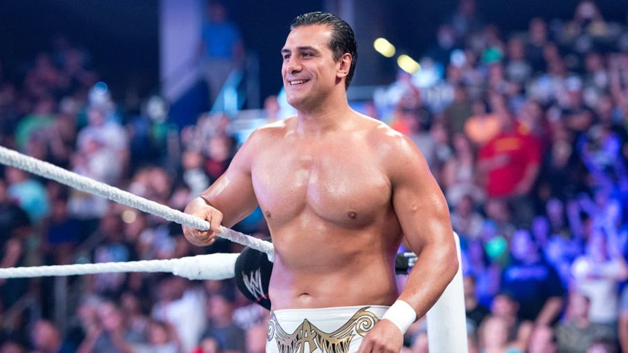 WWE Releases Alberto Del Rio