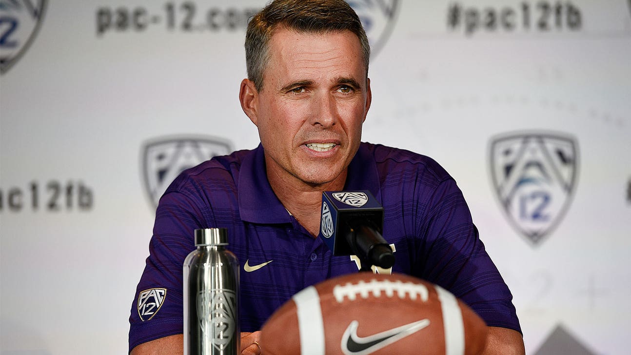 Washington coach Chris Petersen dreading Boise game 'because I recruited so many of those kids'