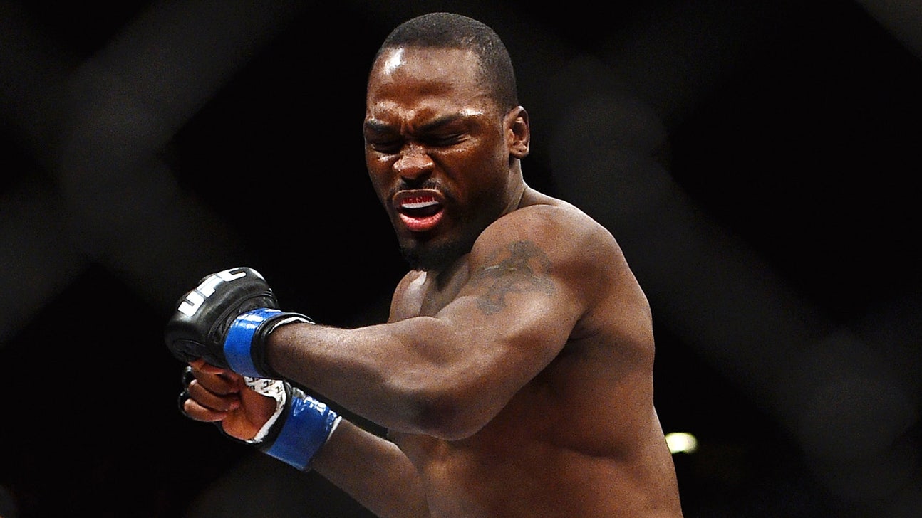 Derek Brunson knows the top 10 fighters can't avoid him forever