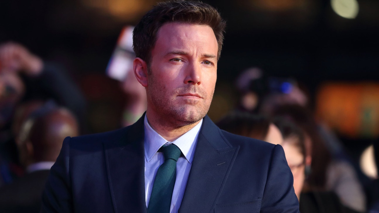 Ben Affleck: Batman fights like Conor McGregor
