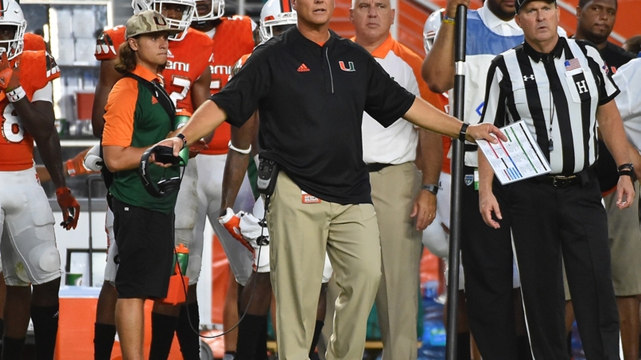 Dissecting Mark Richt Pre-Game Presser Part I