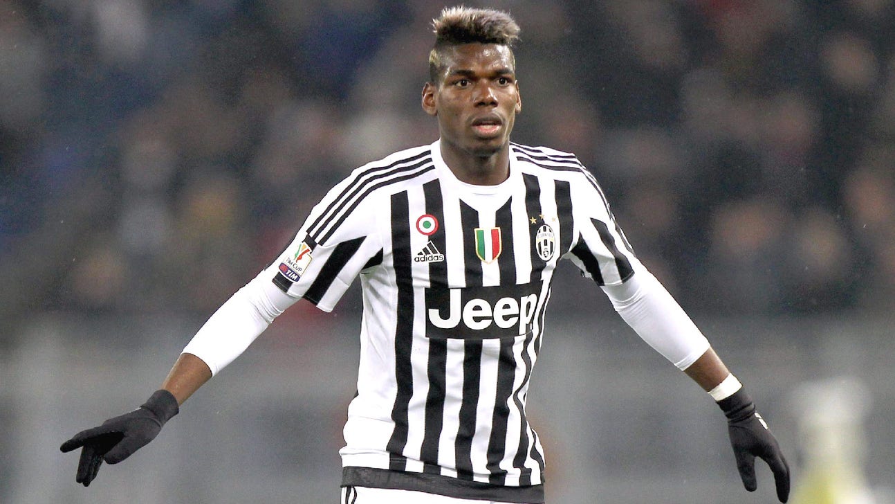Paul Pogba idolized Ronaldo and Zidane; so that's basically a Real Madrid transfer rumor