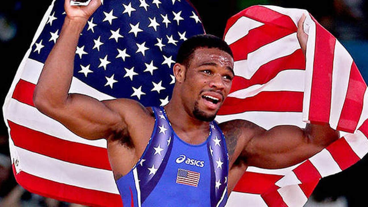 Burroughs: MMA is 'brutal', 'not for me'