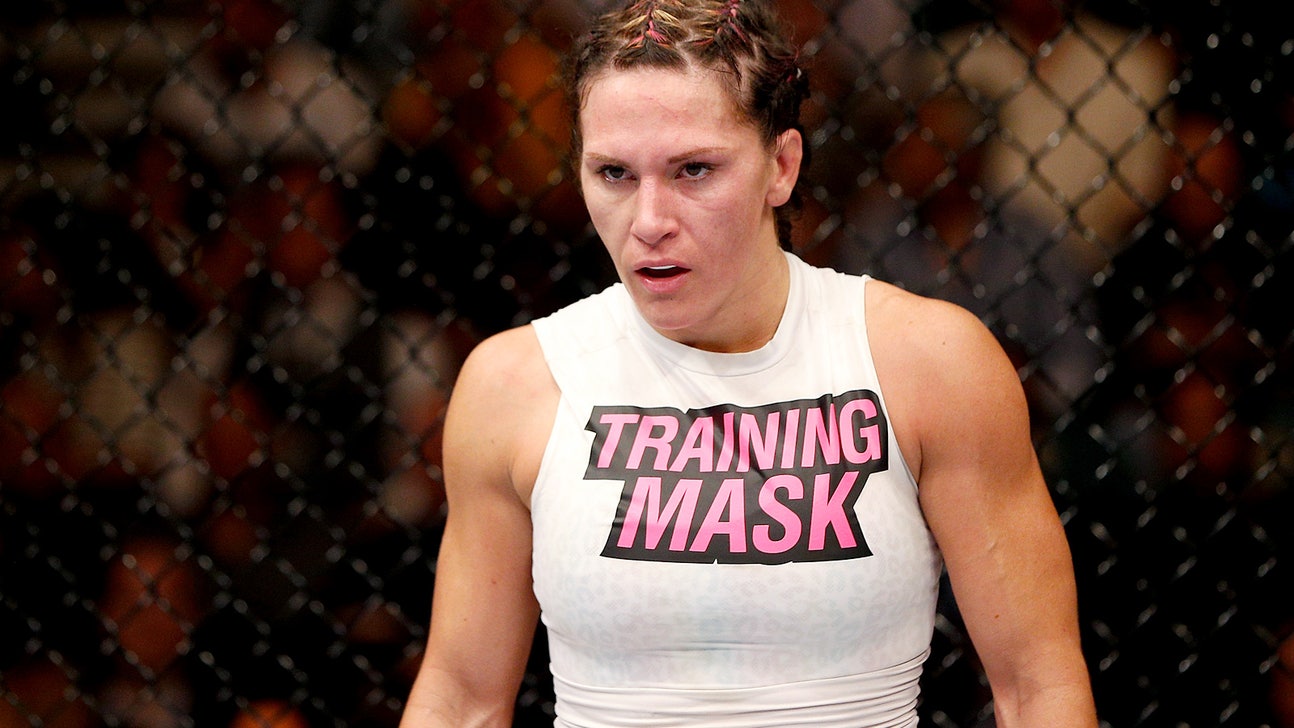 Cat Zingano shows off incredible body transformation ahead of UFC 200