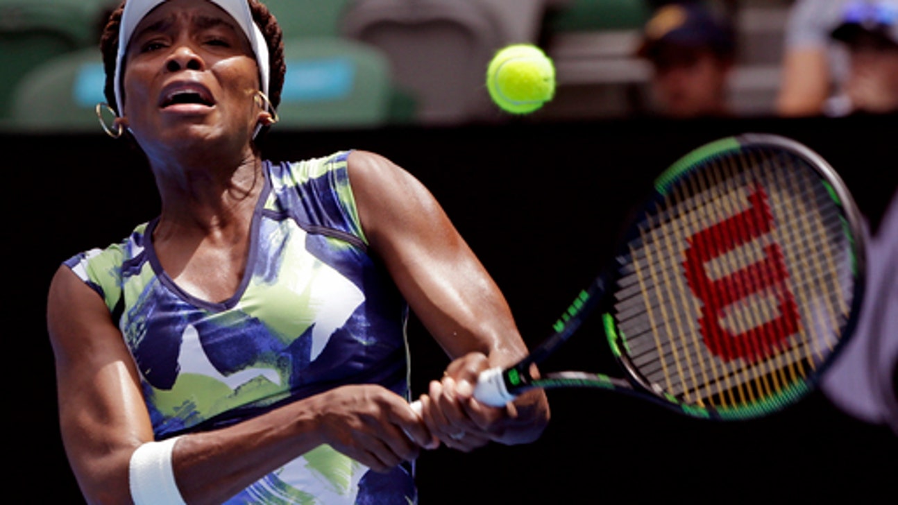 Verdasco sends Nadal out in 1st round of Australian Open