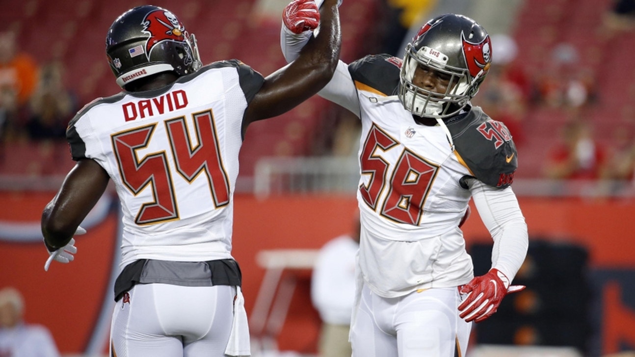 Derrick Brooks Likes What He Sees From Bucs Linebackers