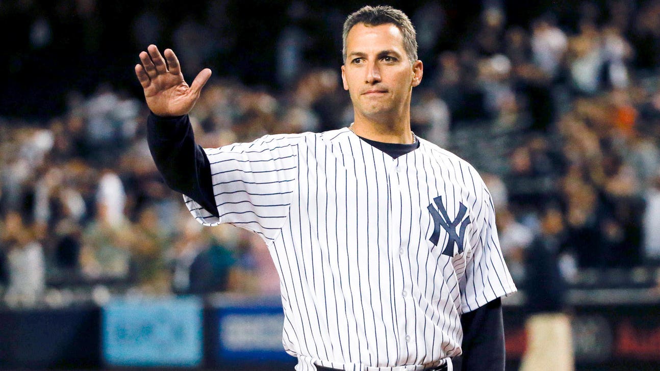Report: Ex-pitcher Andy Pettitte's number to be retired by Yankees