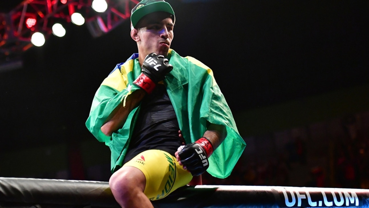 UFC Sao Paulo: Thomas Almeida is Still Bantamweight's Future