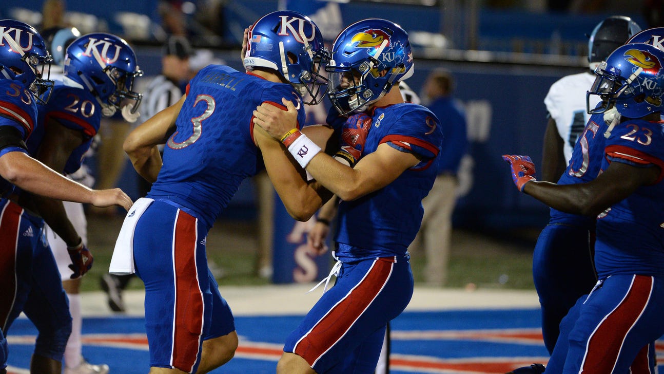 Jayhawks seek a win, finally, over ex-Huskers coach Solich