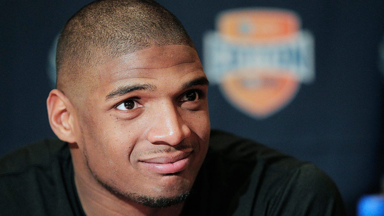 Michael Sam writes Mizzou an open letter of thanks