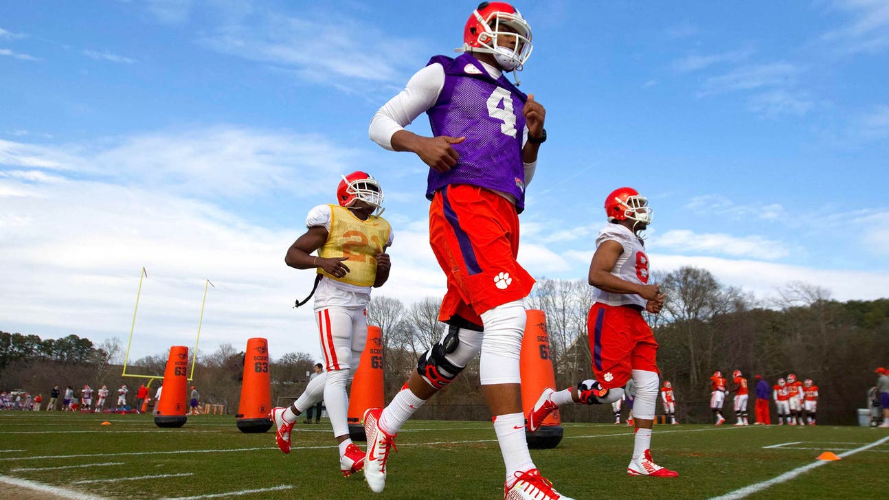 ACC teams trend upward in latest AP Poll