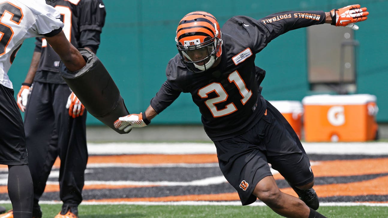 Giants WR Beckham Jr. praises Bengals CB Dennard