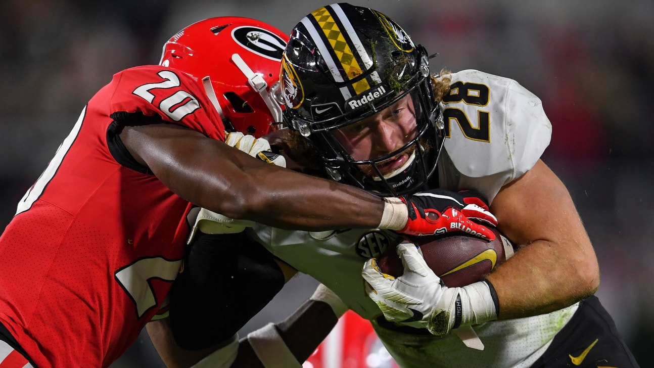 Mizzou fails to generate offense in third straight loss, 27-0 at Georgia