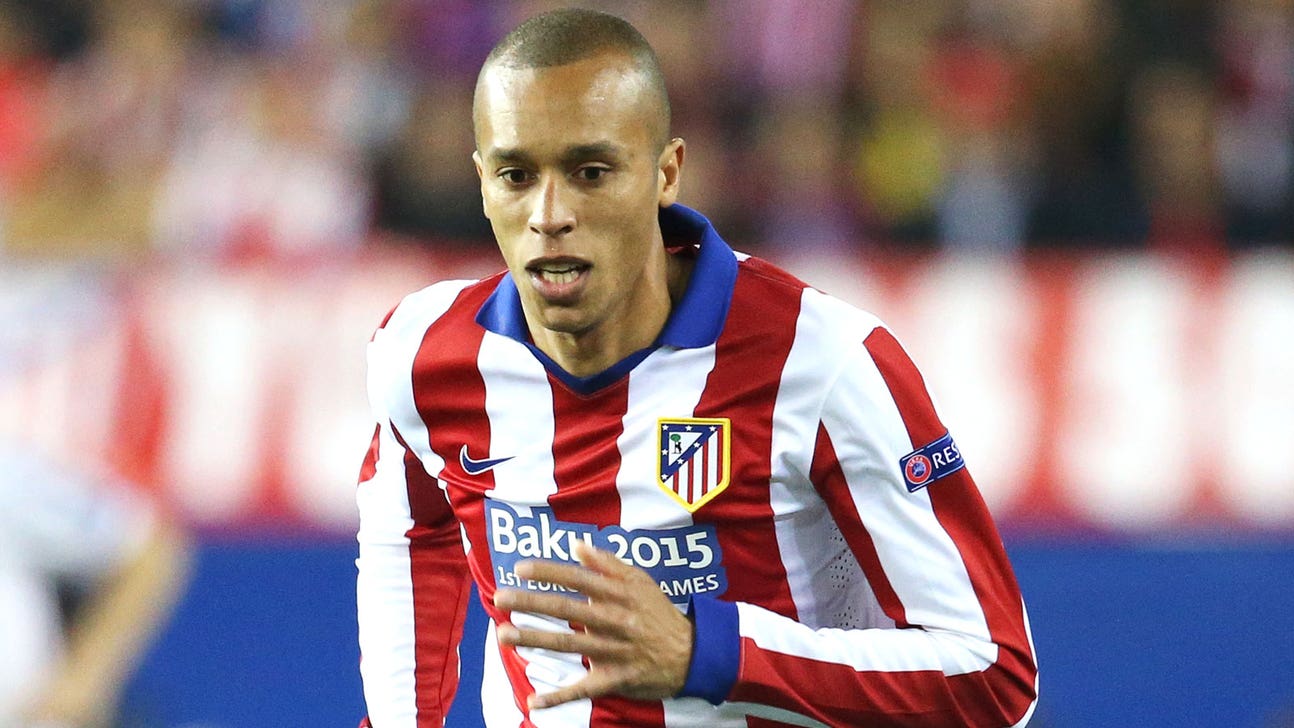 Atletico Madrid defender Miranda set for Inter Milan switch
