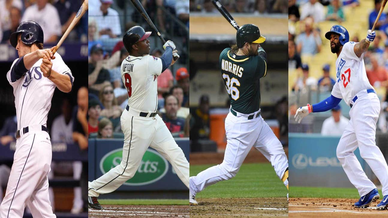 2015 Padres: By the numbers