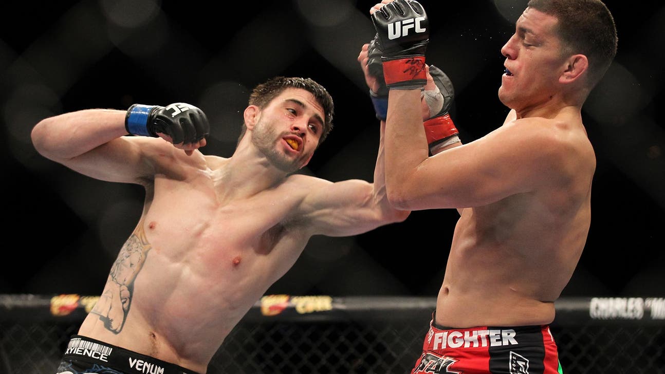 Carlos Condit still open to Nick Diaz rematch if he ever accepts