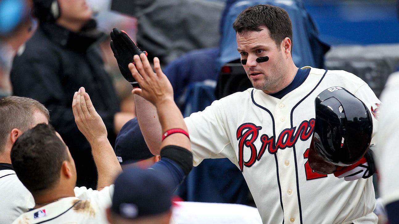 Former Braves outfielder Matt Diaz joining Braves LIVE