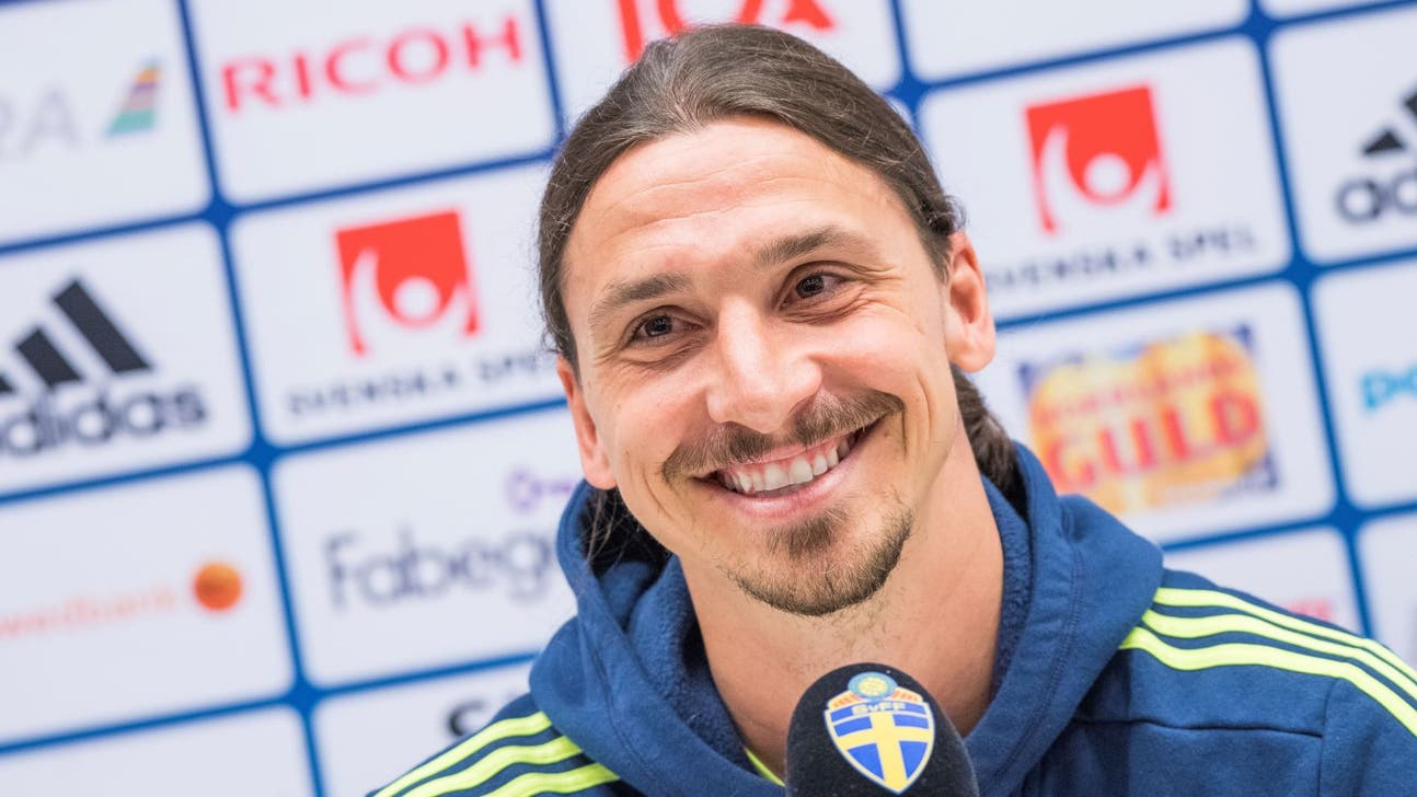 Zlatan Ibrahimovic says he'll pick his new club when he gets bored of the rumors