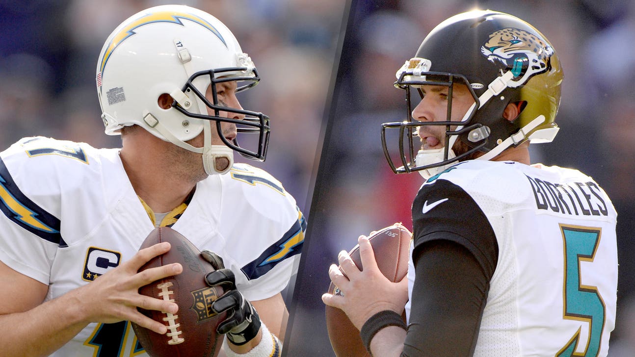 Six Points: Chargers vs. Jaguars