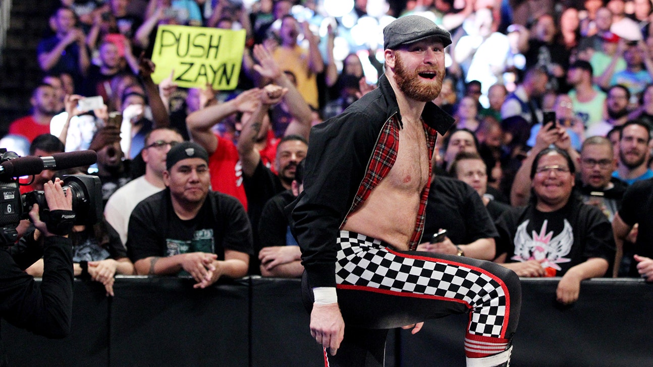 Ranking the 15 best wrestling entrances of WWE's new era