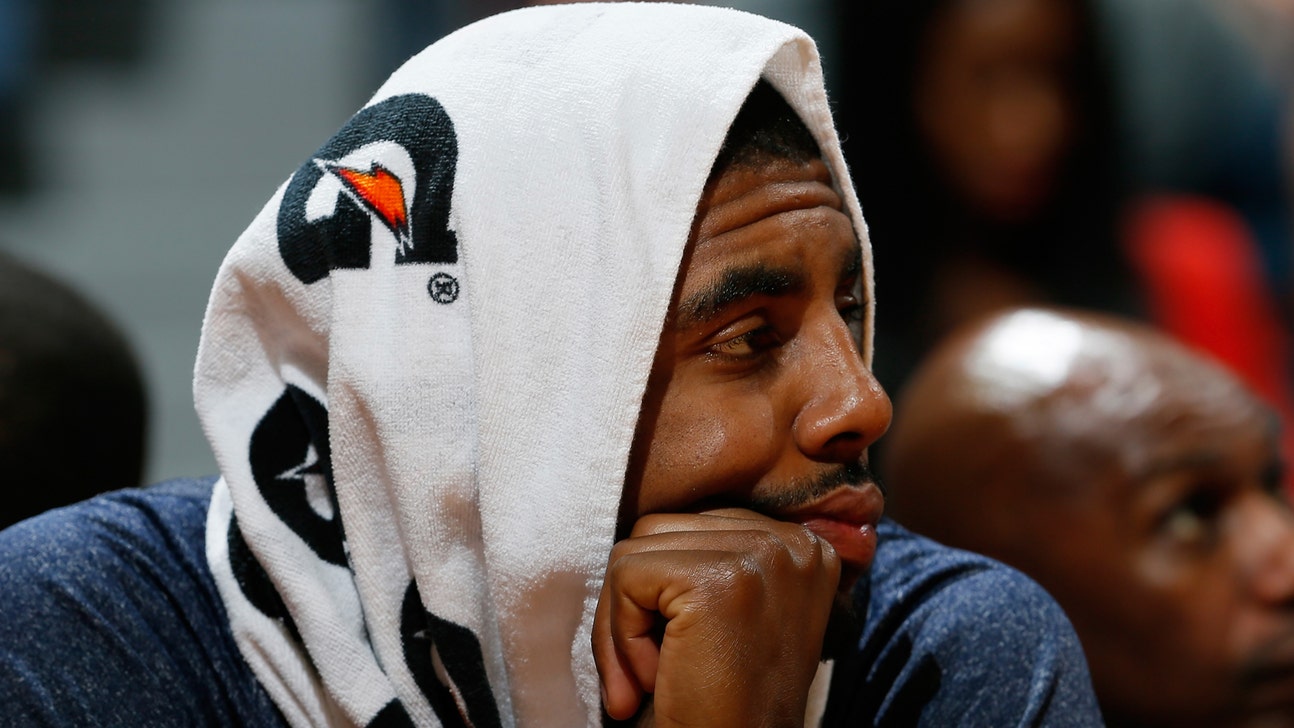 Kyrie Irving, Dion Waiters miss Cavs practice